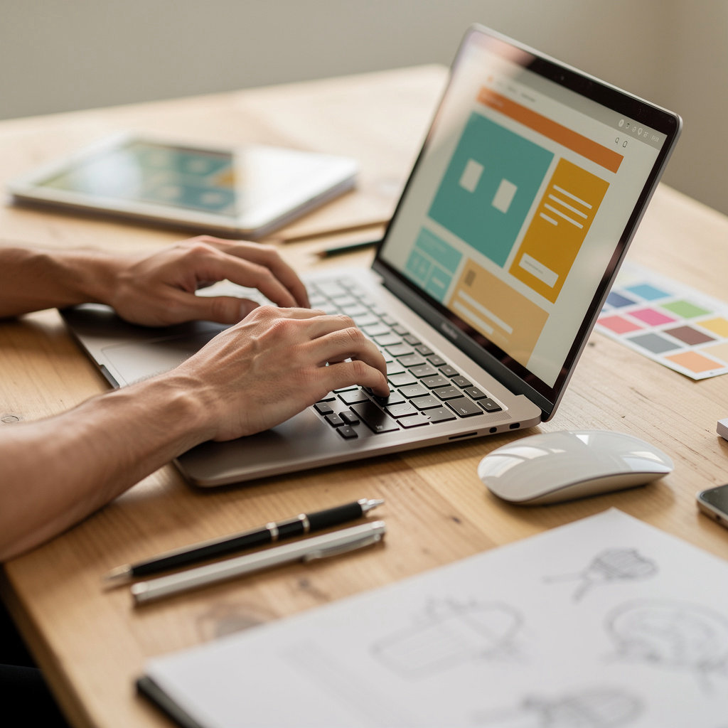 1964 Harrison Ave San Diego professional team creating custom websites for local San Diego businesses